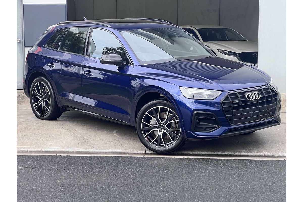 2024 Audi Q5 45 TFSI Sport FY