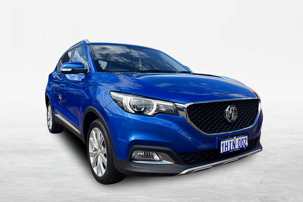 2020 MG ZS Excite AZS1