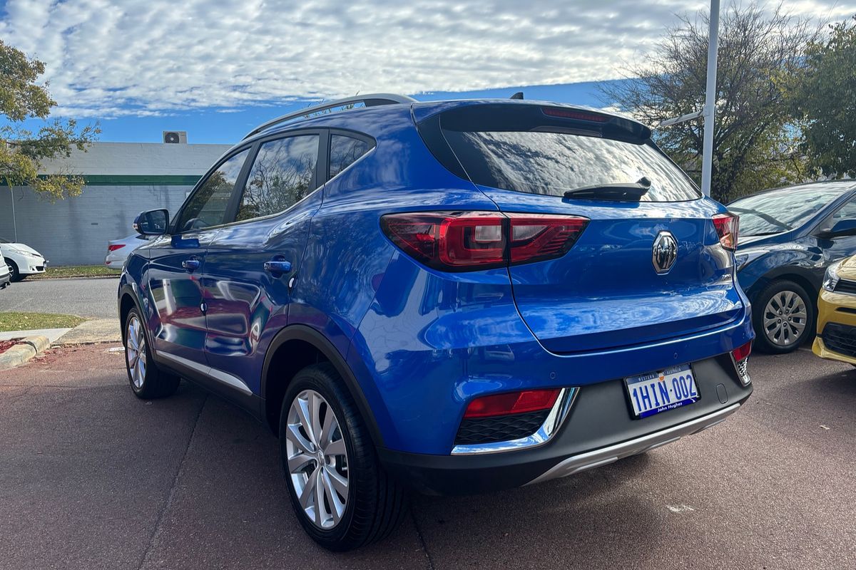2020 MG ZS Excite AZS1