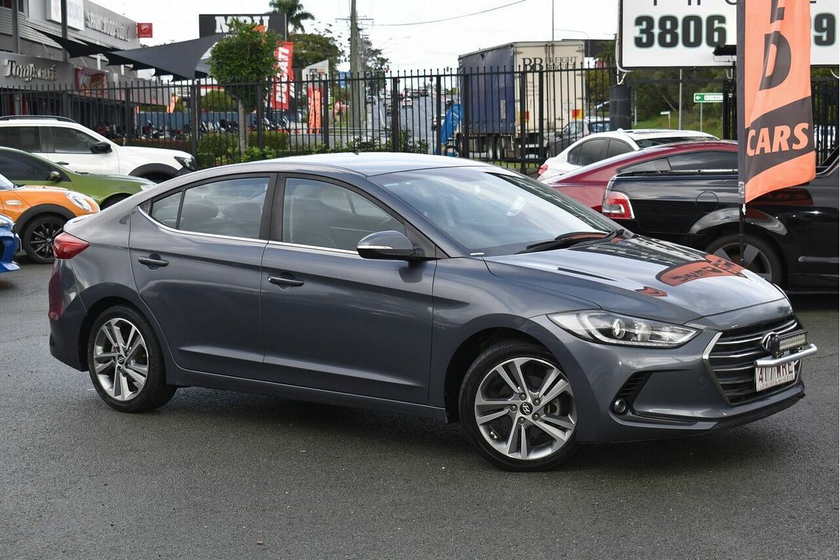 2016 Hyundai Elantra Elite AD