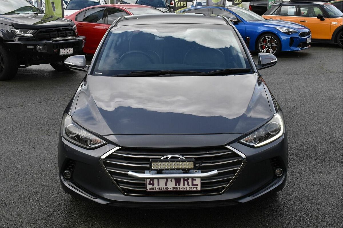 2016 Hyundai Elantra Elite AD