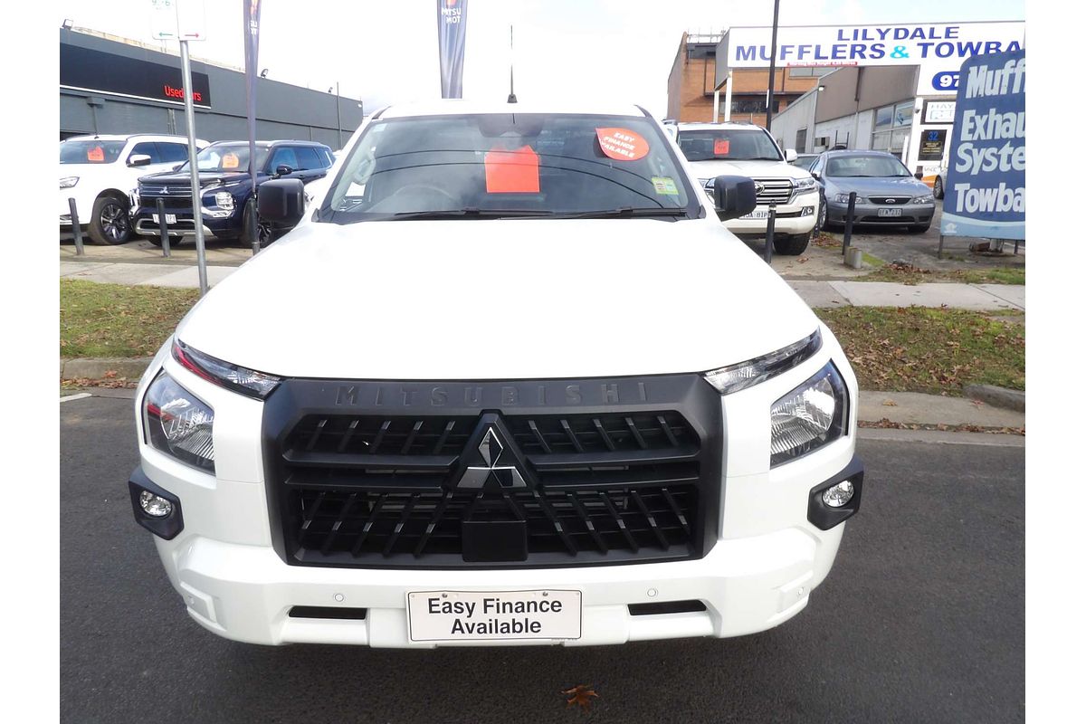 2025 Mitsubishi Triton GLX+ MV 4X4