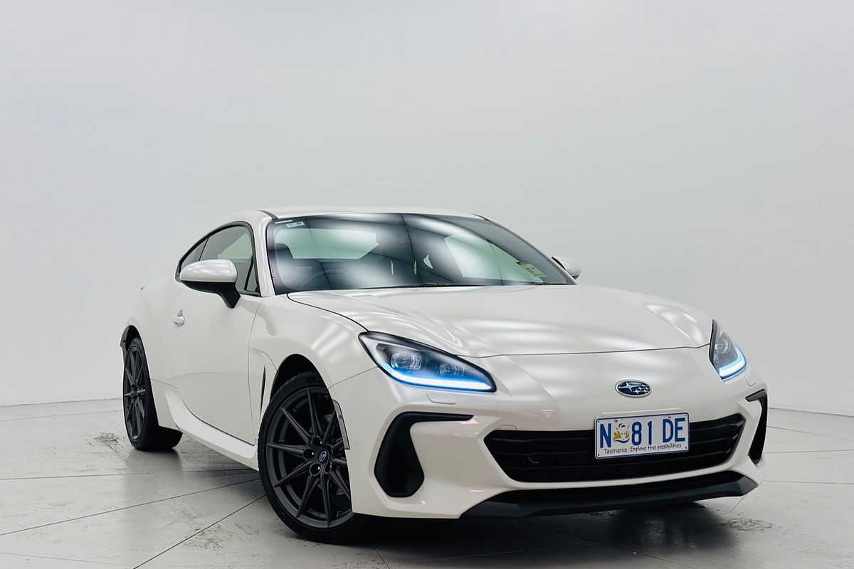 MY25 Subaru BRZ Coupe S Automatic MY25 Subaru BRZ Coupe S Automatic