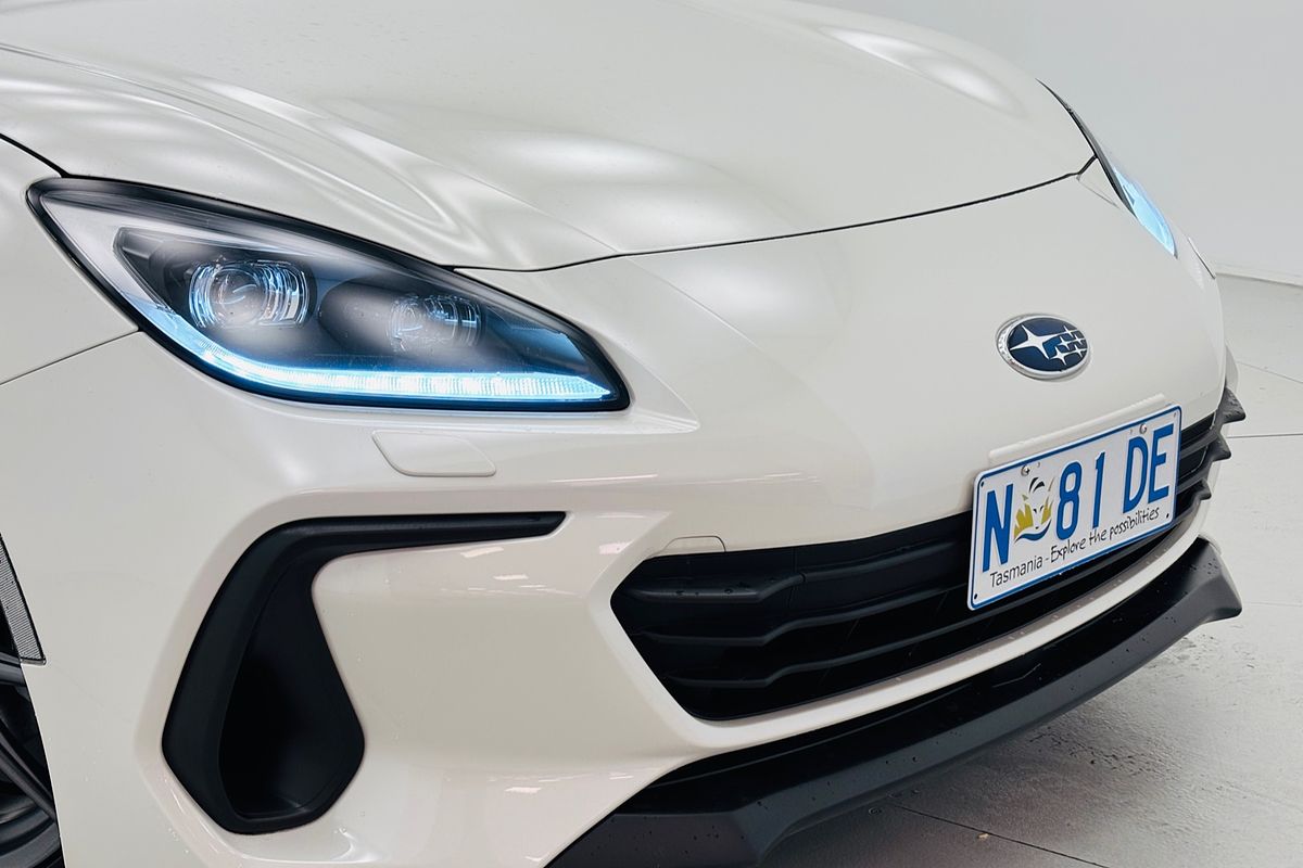 MY25 Subaru BRZ Coupe S Automatic MY25 Subaru BRZ Coupe S Automatic