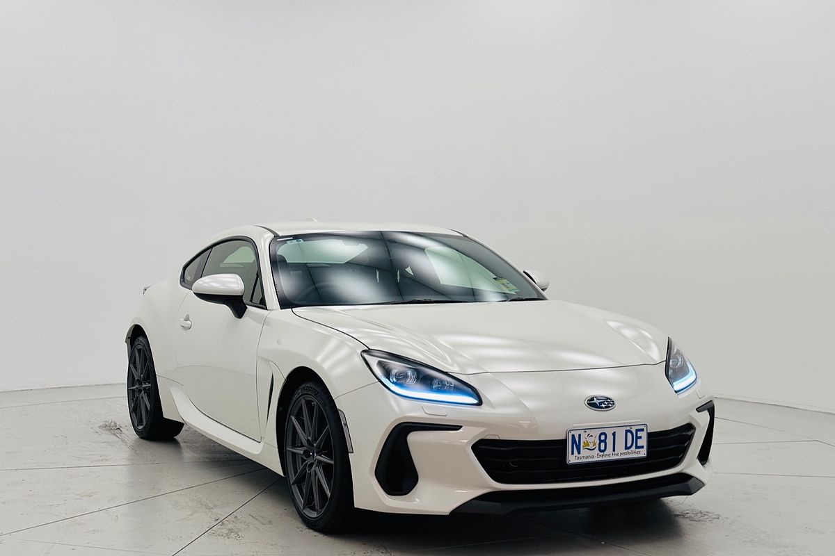 MY25 Subaru BRZ Coupe S Automatic MY25 Subaru BRZ Coupe S Automatic