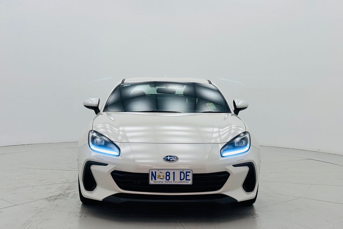 MY25 Subaru BRZ Coupe S Automatic MY25 Subaru BRZ Coupe S Automatic
