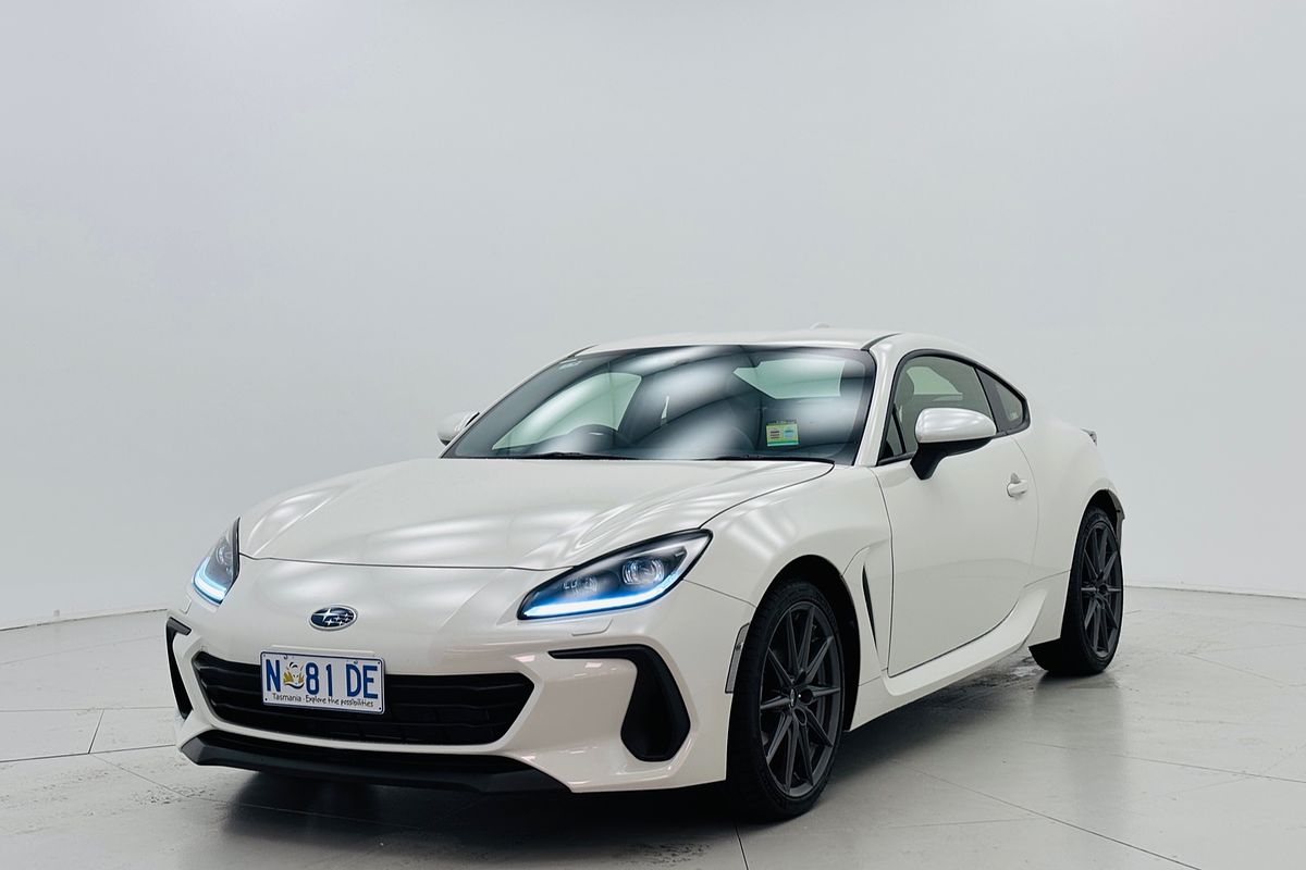 MY25 Subaru BRZ Coupe S Automatic