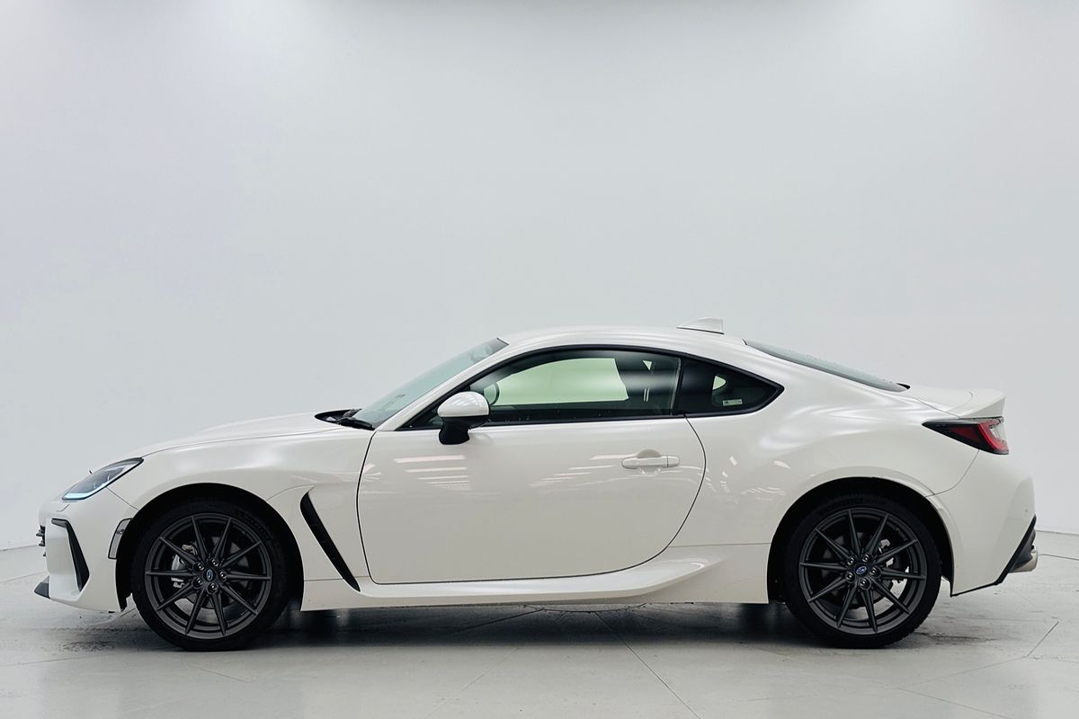 MY25 Subaru BRZ Coupe S Automatic
