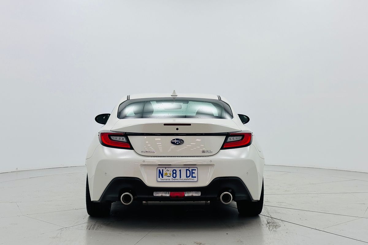 MY25 Subaru BRZ Coupe S Automatic