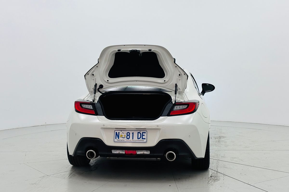MY25 Subaru BRZ Coupe S Automatic