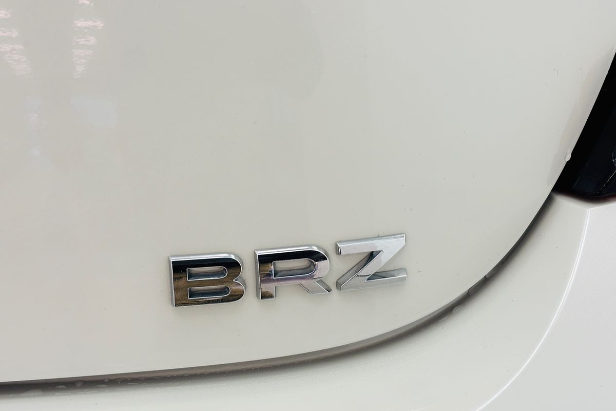 MY25 Subaru BRZ Coupe S Automatic
