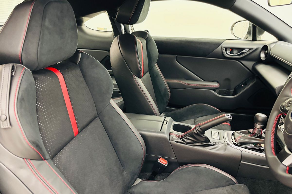 MY25 Subaru BRZ Coupe S Automatic