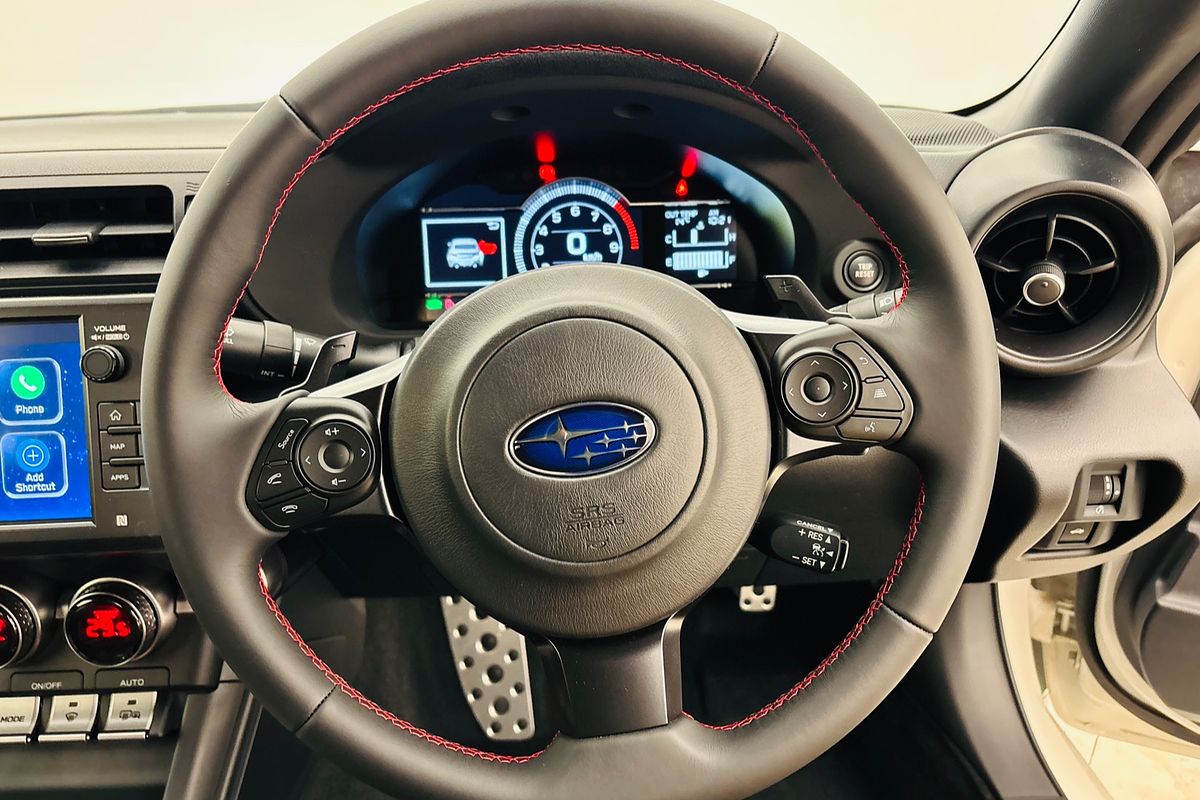 MY25 Subaru BRZ Coupe S Automatic
