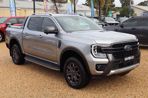 2023 Ford Ranger Wildtrak 4X4 3.0L