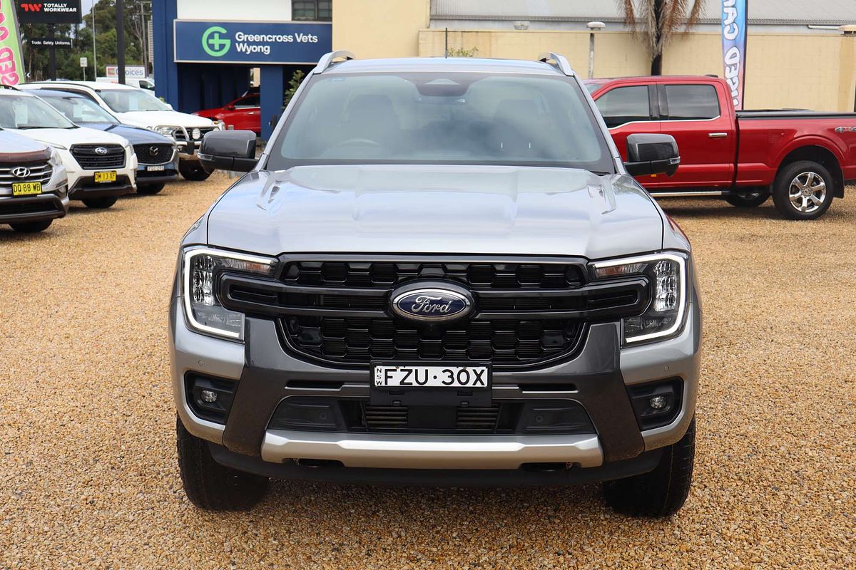 2023 Ford Ranger Wildtrak 4X4 3.0L