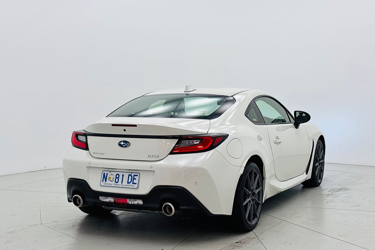 MY25 Subaru BRZ Coupe S Automatic