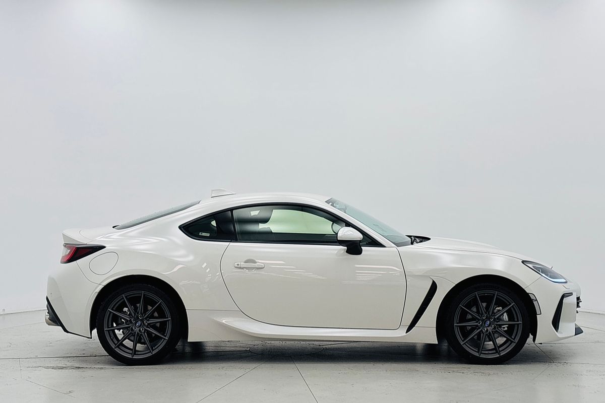 MY25 Subaru BRZ Coupe S Automatic