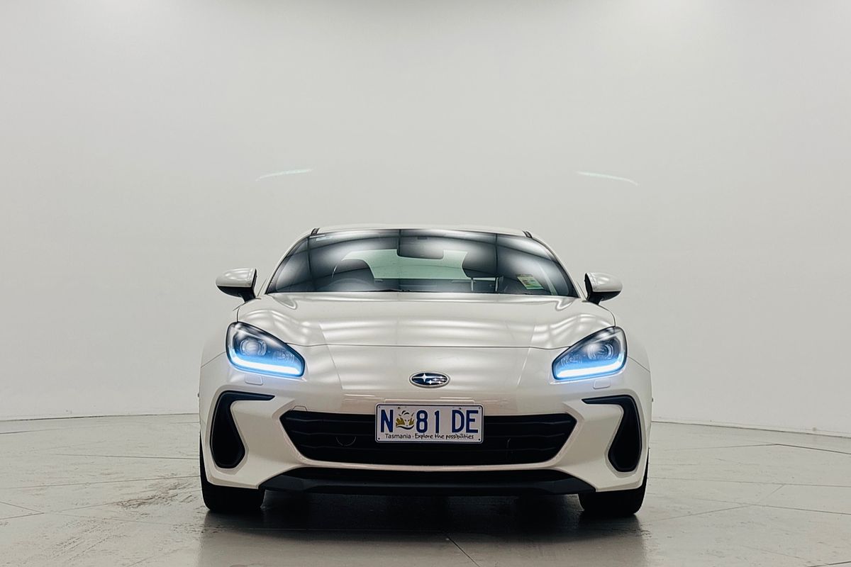 MY25 Subaru BRZ Coupe S Automatic