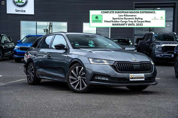 2025 SKODA Octavia 110TSI SportLine NX
