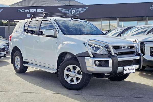 2018 Isuzu MU-X LS-M