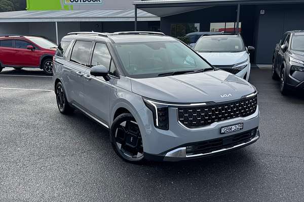 2025 Kia Carnival GT-LINE KA4 PE MY26