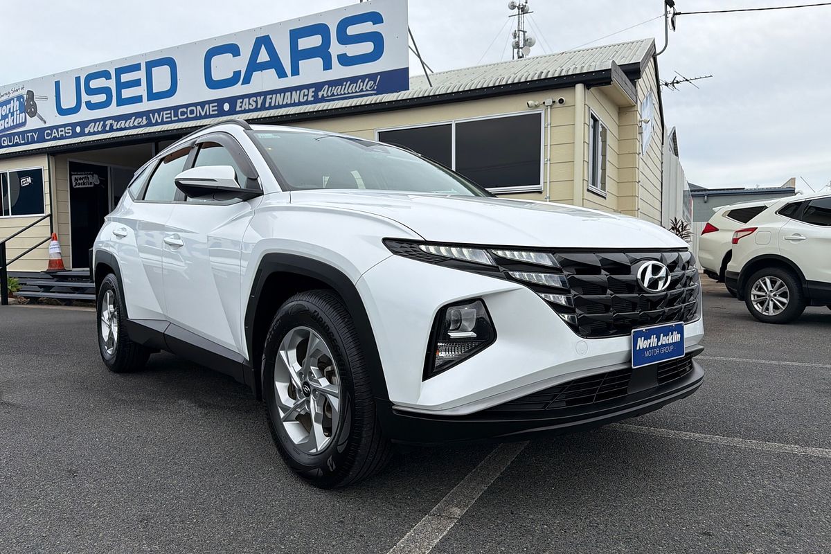 2021 Hyundai Tucson NX4.V1