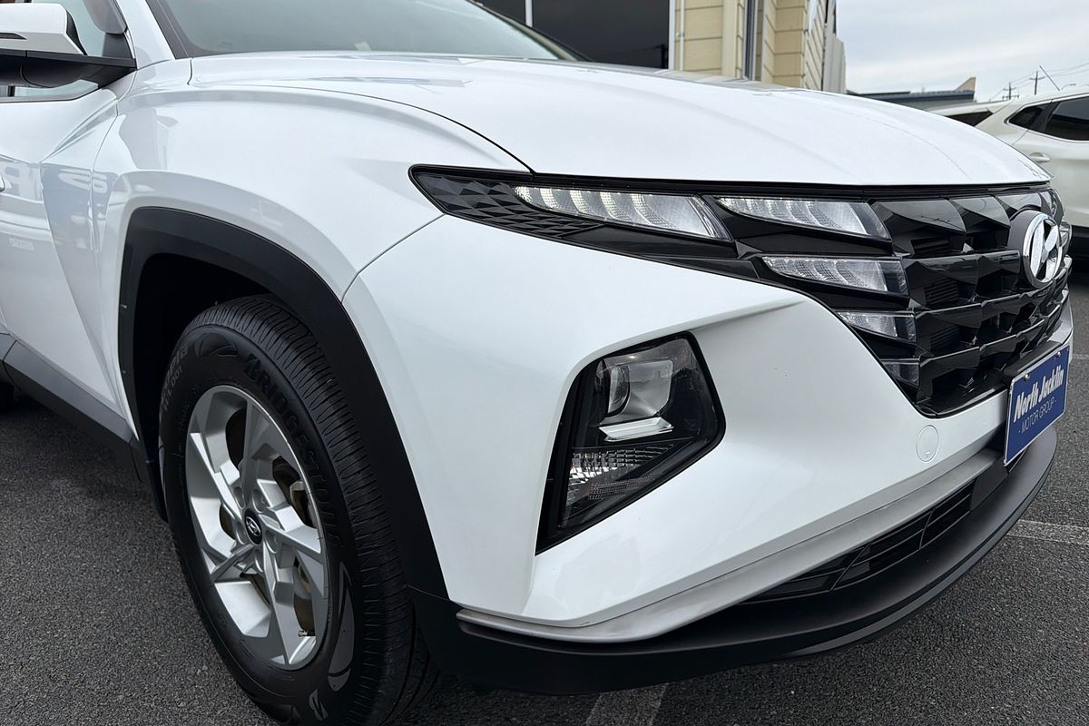 2021 Hyundai Tucson NX4.V1