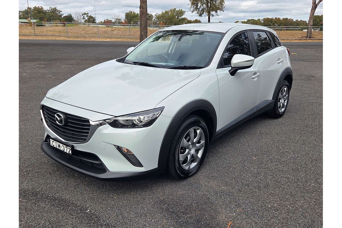 2016 Mazda CX-3 NEO (FWD) DK