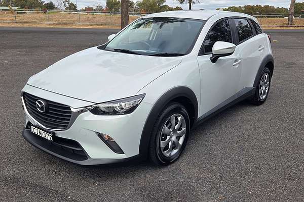2016 Mazda CX-3 NEO (FWD) DK