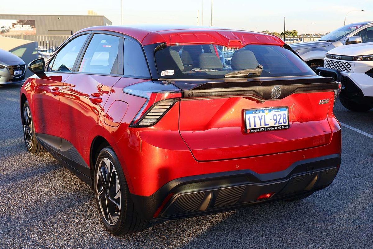 2024 MG MG4 Excite 64 150kW MEH32