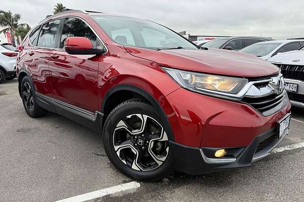 2017 Honda CR-V VTi-S RW