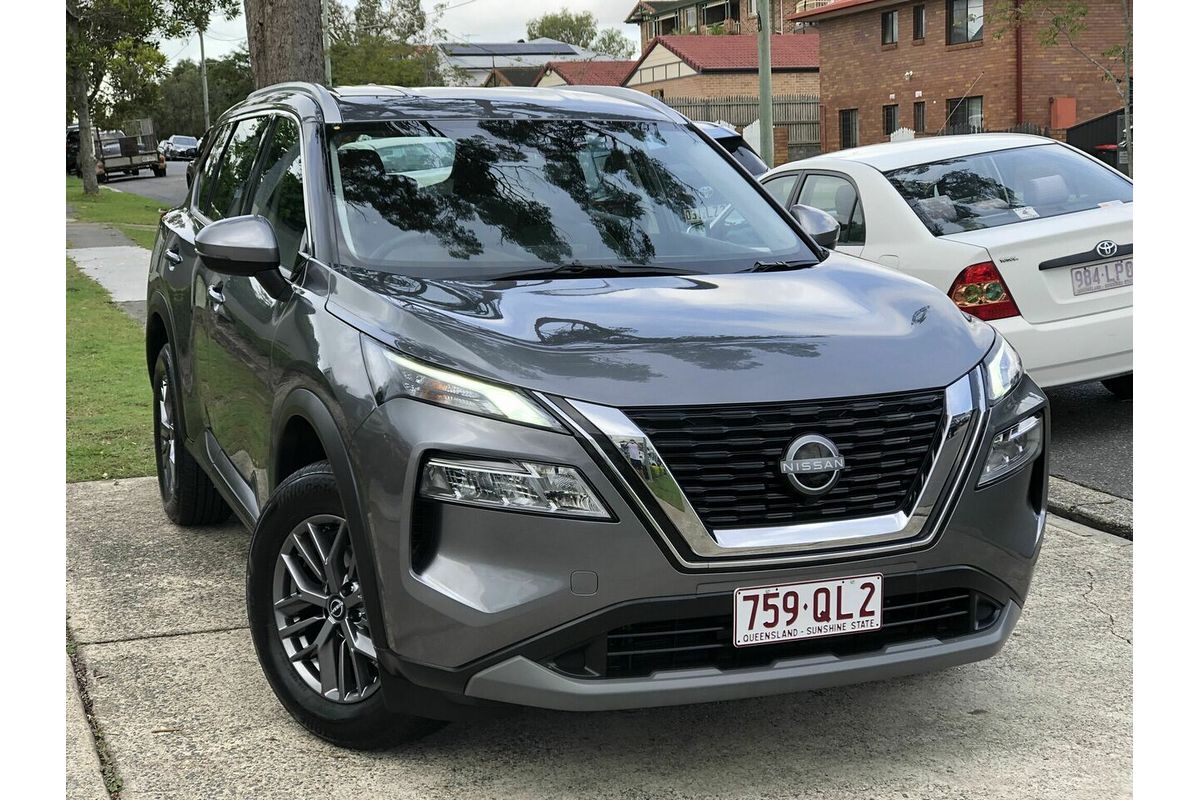 2024 Nissan X-TRAIL ST T33