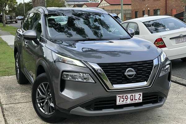 2024 Nissan X-TRAIL ST T33
