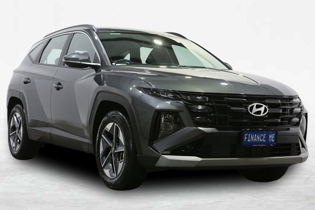 2025 Hyundai Tucson NX4.V3