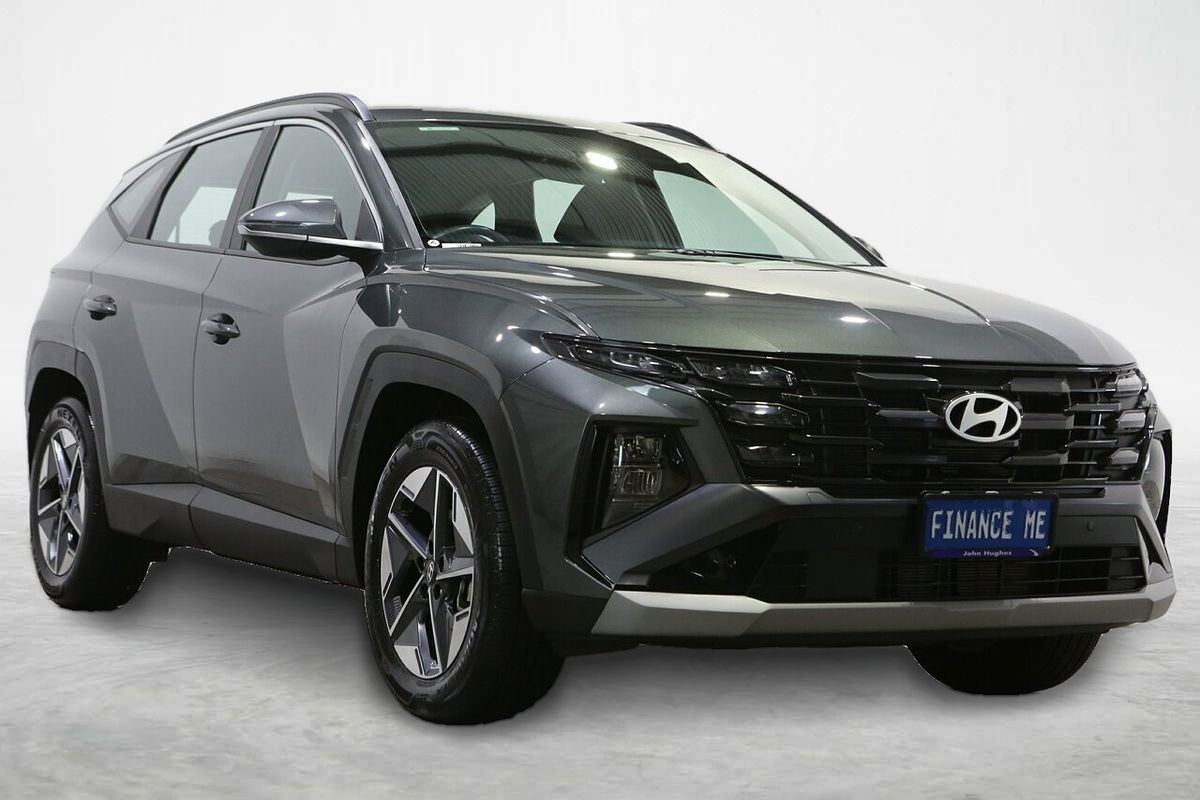 2025 Hyundai Tucson NX4.V3