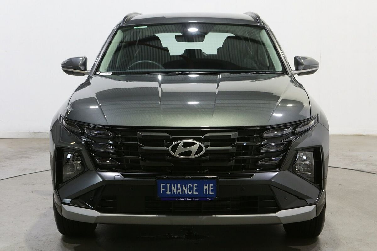 2025 Hyundai Tucson NX4.V3