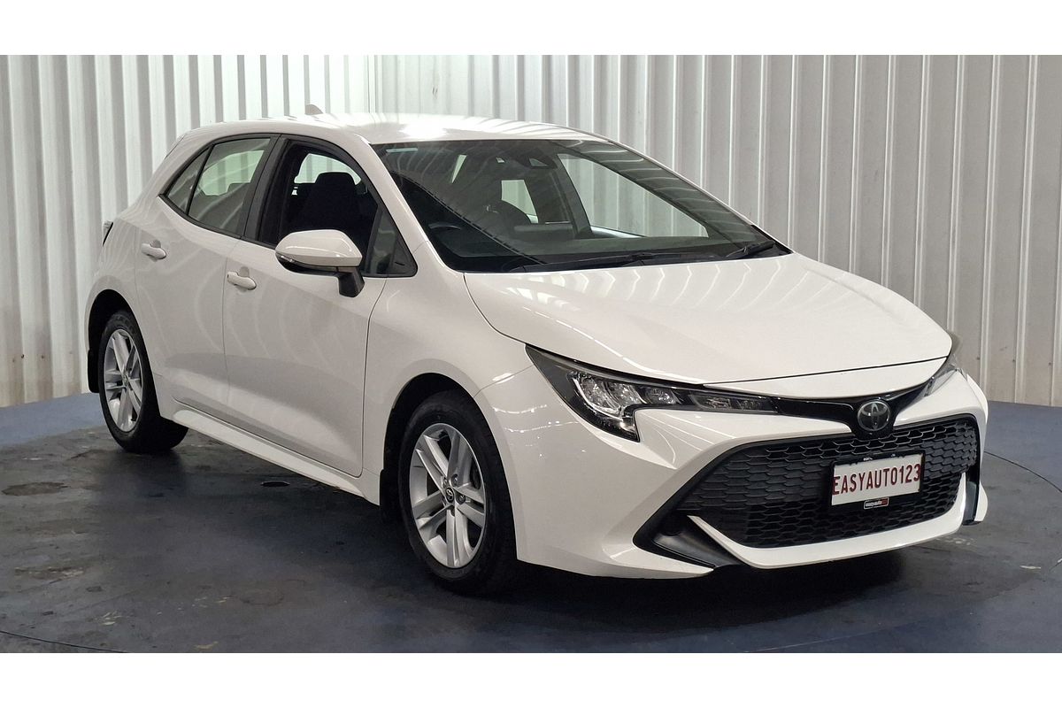 2019 Toyota Corolla Ascent Sport MZEA12R