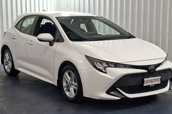 2019 Toyota Corolla Ascent Sport MZEA12R
