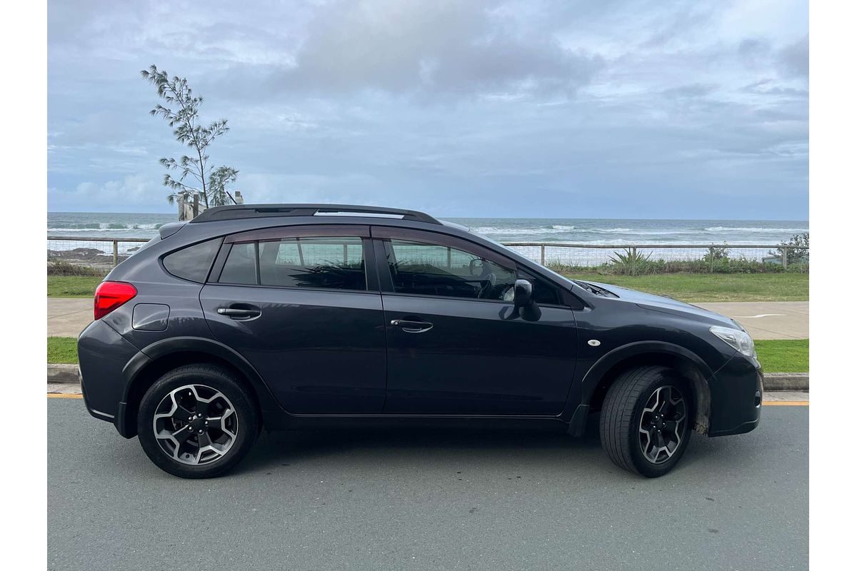 2013 Subaru XV 2.0i G4X