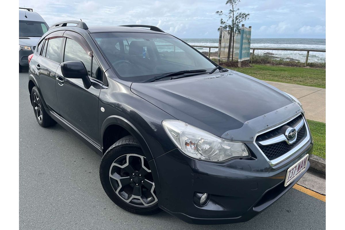 2013 Subaru XV 2.0i G4X