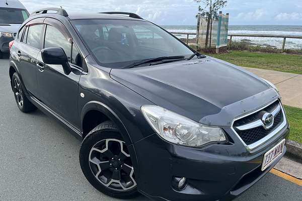 2013 Subaru XV 2.0i G4X