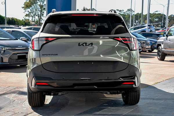 2026 Kia Sportage HEV GT-Line NQ5 PE thumb-2