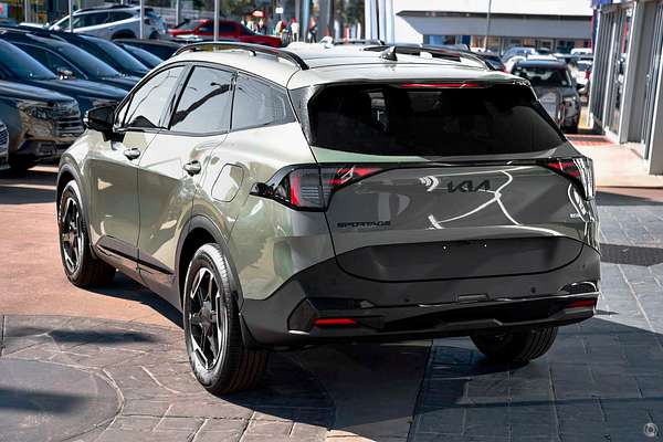 2026 Kia Sportage HEV GT-Line NQ5 PE thumb-3