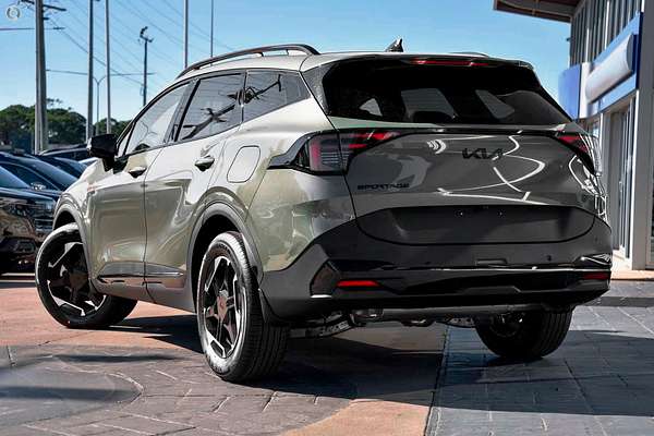 2026 Kia Sportage HEV GT-Line NQ5 PE thumb-4