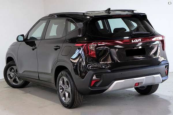 2026 Kia Seltos S SP2 PE thumb-9