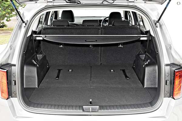 2026 Kia Sorento S MQ4 PE thumb-8