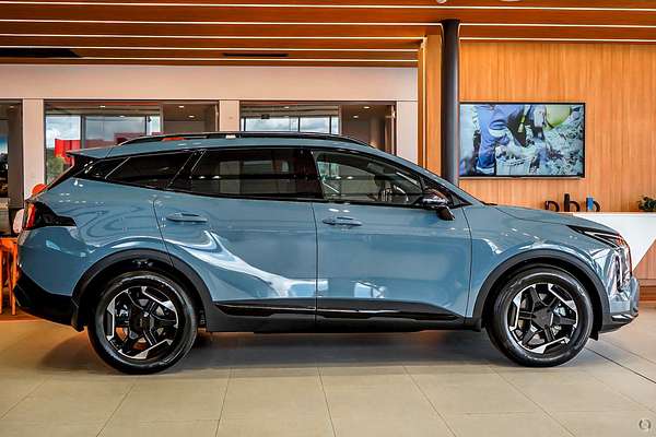 2026 Kia Sportage HEV GT-Line NQ5 PE thumb-2