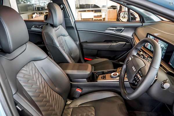 2026 Kia Sportage HEV GT-Line NQ5 PE thumb-4