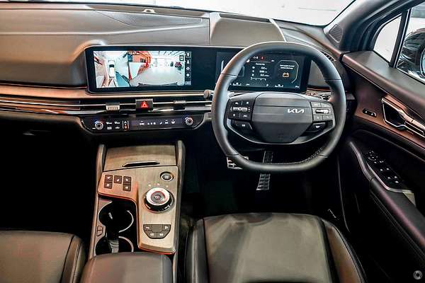 2026 Kia Sportage HEV GT-Line NQ5 PE thumb-5