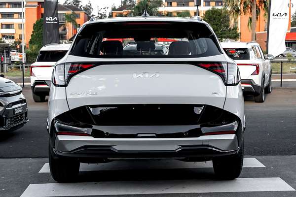 2026 Kia Sportage HEV S NQ5 PE thumb-2